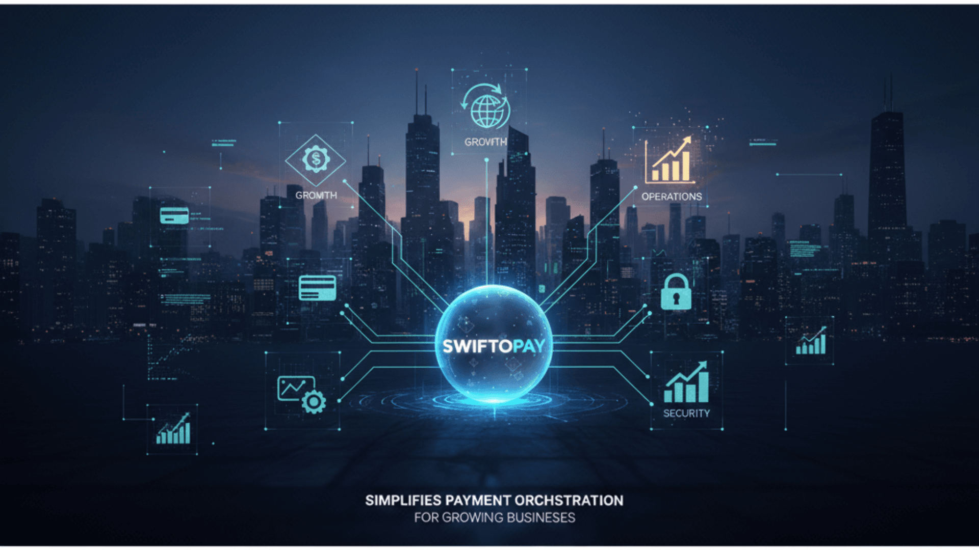 How Swiftopay Simplifies Payment Orchestration for Growing Businesses