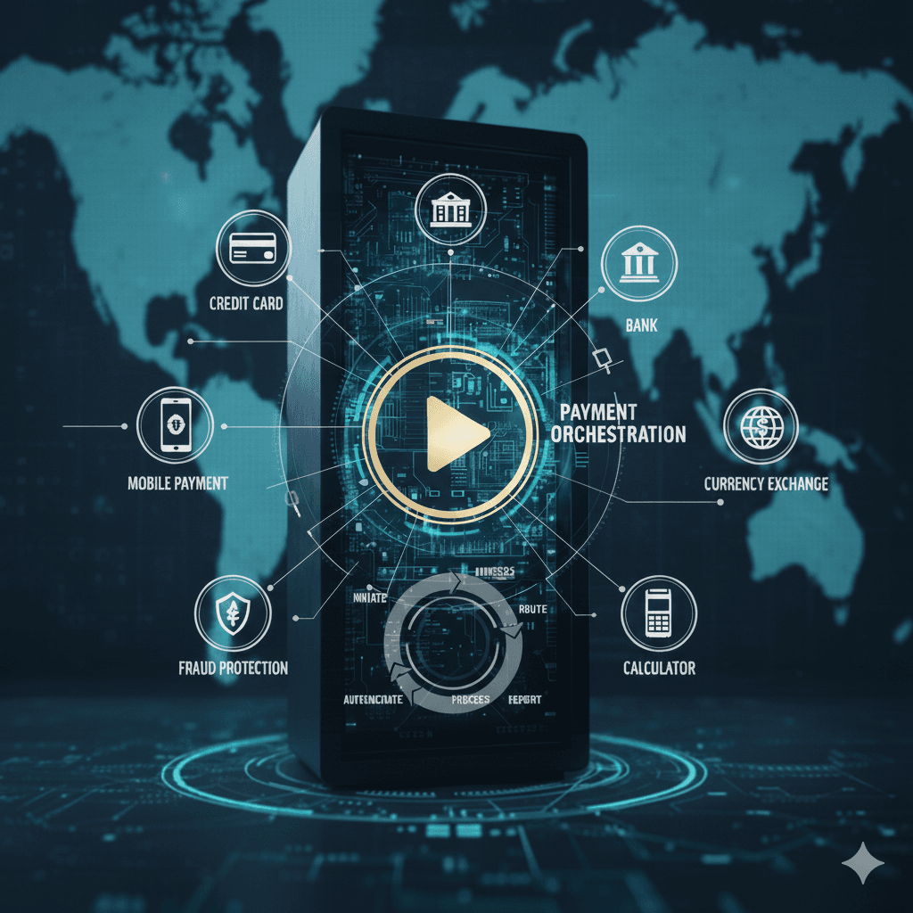 What is Payment Orchestration?