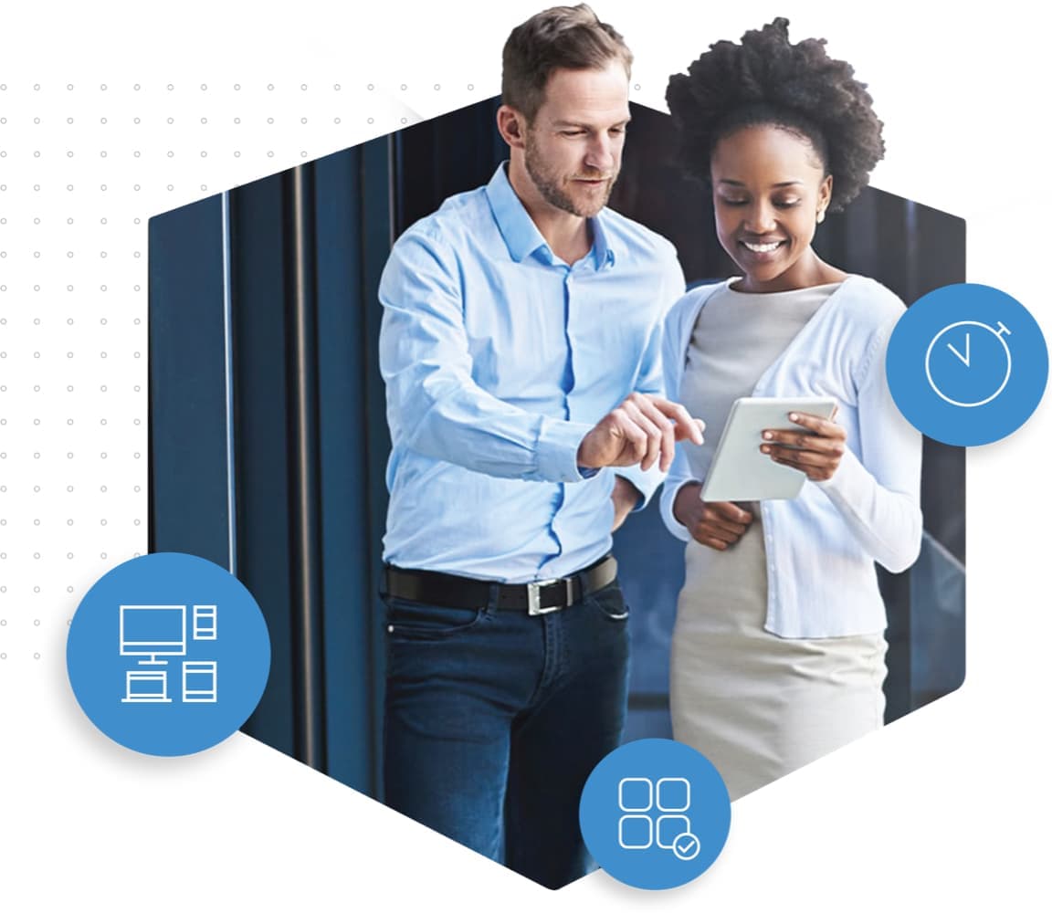 Bottom services image